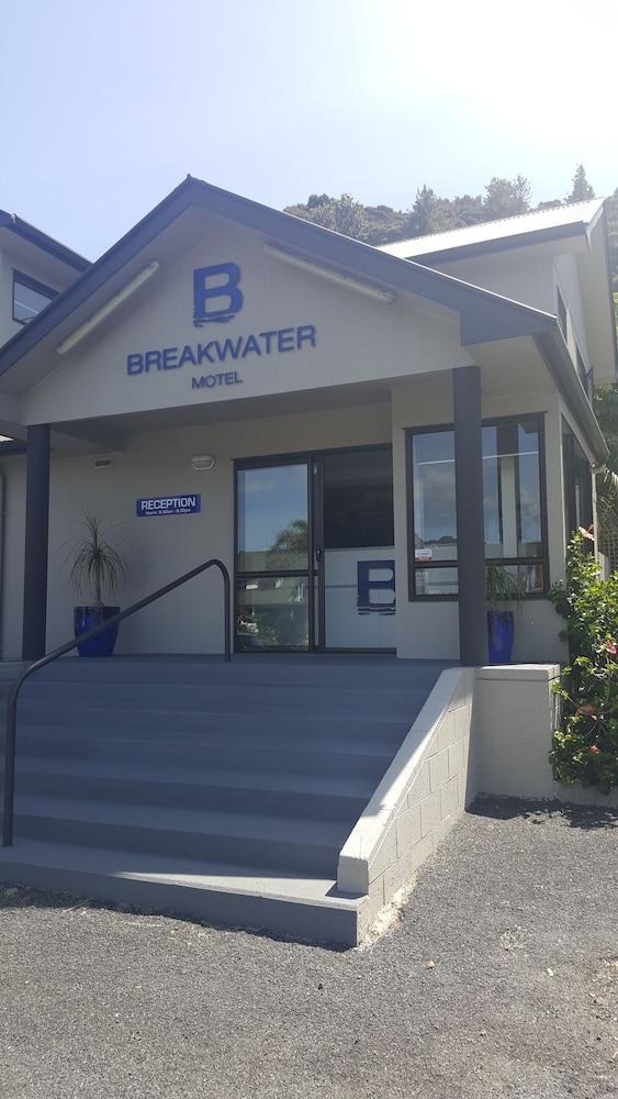 Breakwater Motel Paihia Exterior photo